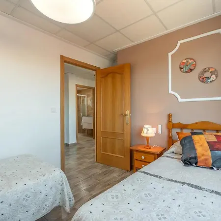 Apartment La Cala *