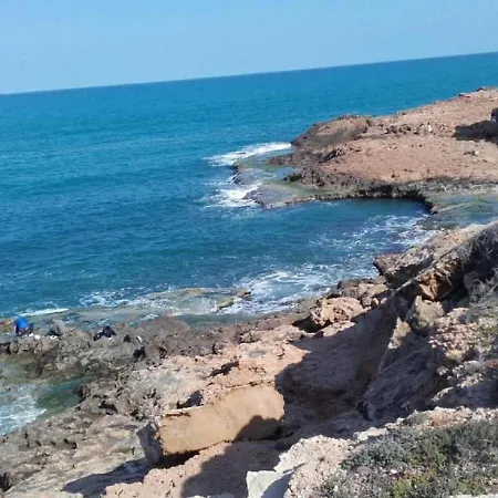 La Cala Lejlighed